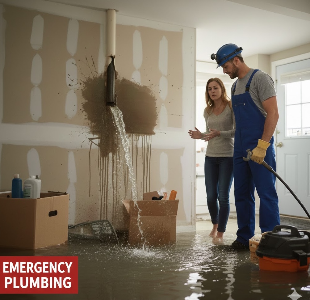 Emergency Plumbing
