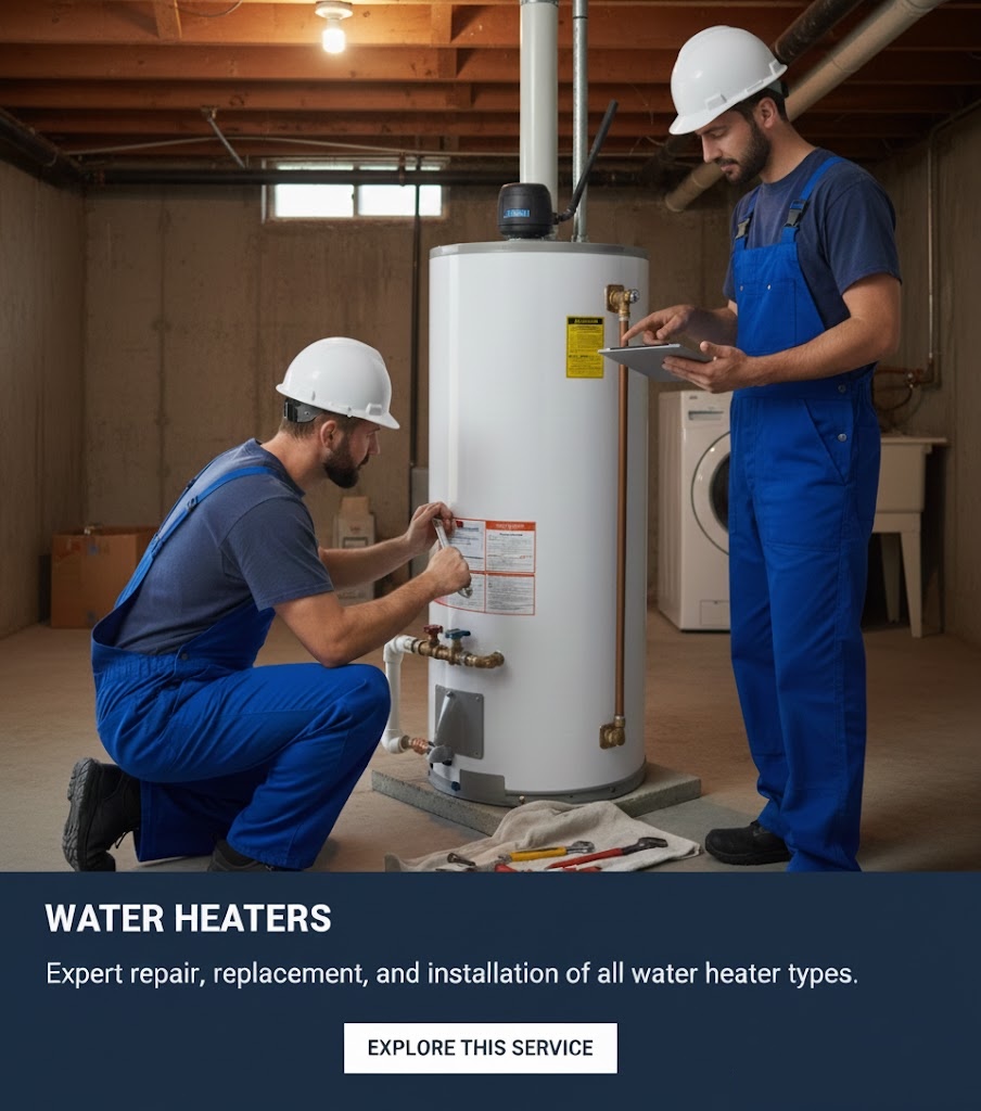 Water Heaters